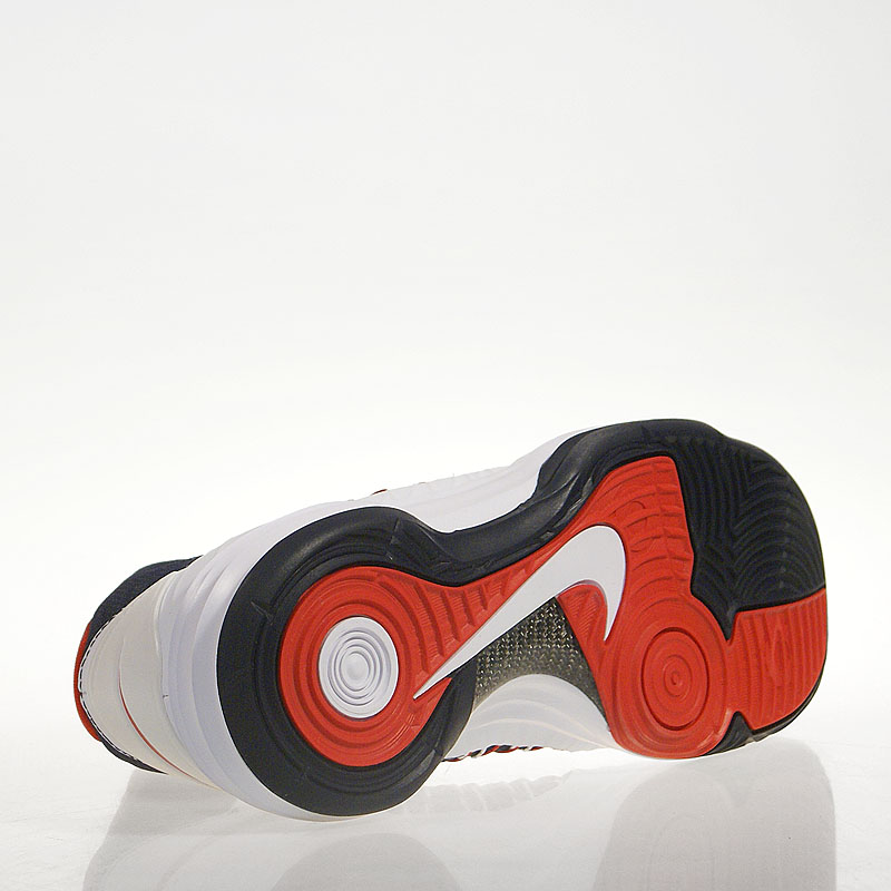 Баскетбольные Nike Кроссовки Lunar Hyperdunk 2012 (524934-102)  - цена, описание, фото 4