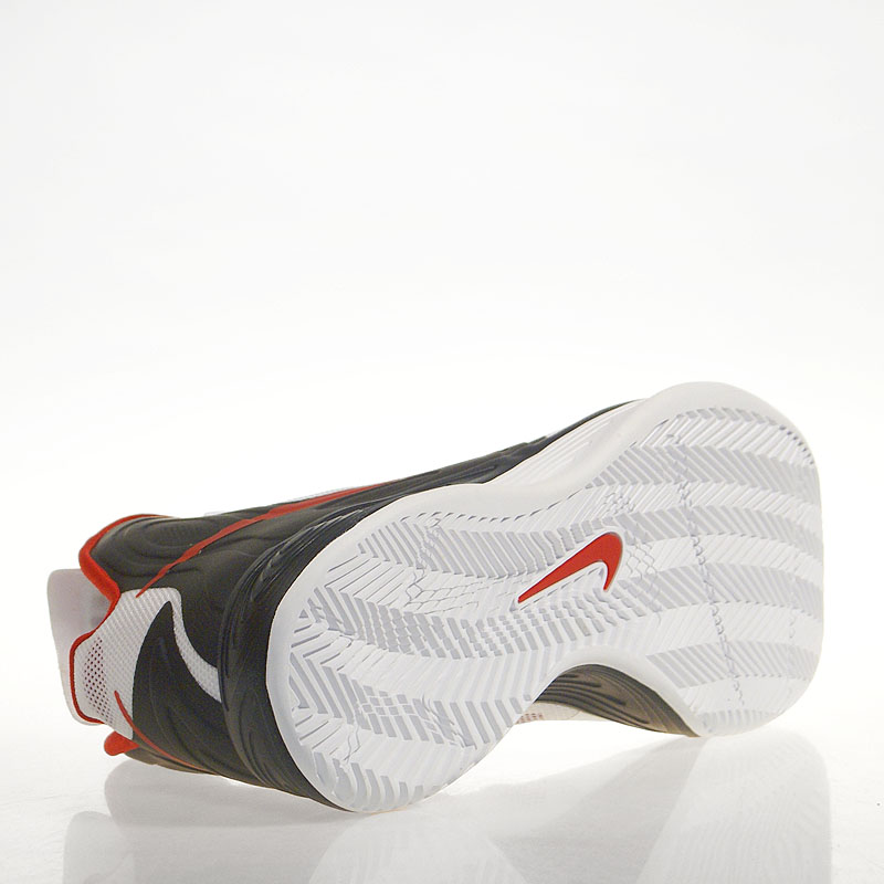 Баскетбольные Nike Кроссовки Zoom Hyperfuse 2012 (525022-105)  - цена, описание, фото 4