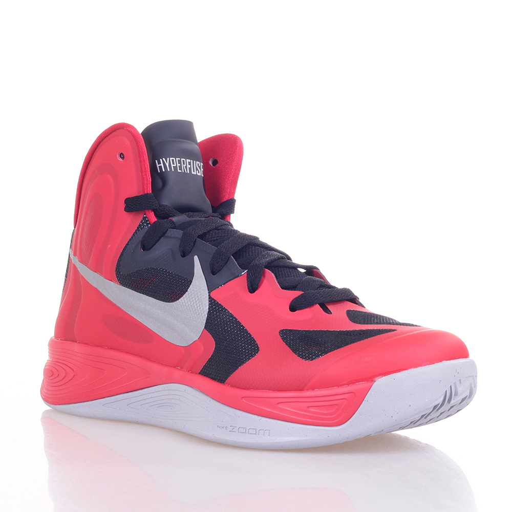   баскетбольные Кроссовки Nike Zoom Hyperfuse 525022-602 - цена, описание, фото 1