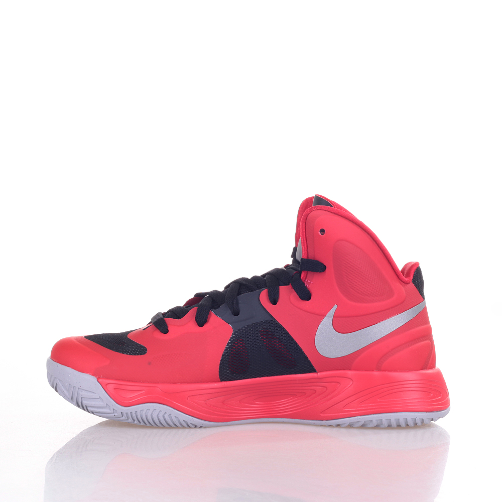   баскетбольные Кроссовки Nike Zoom Hyperfuse 525022-602 - цена, описание, фото 2