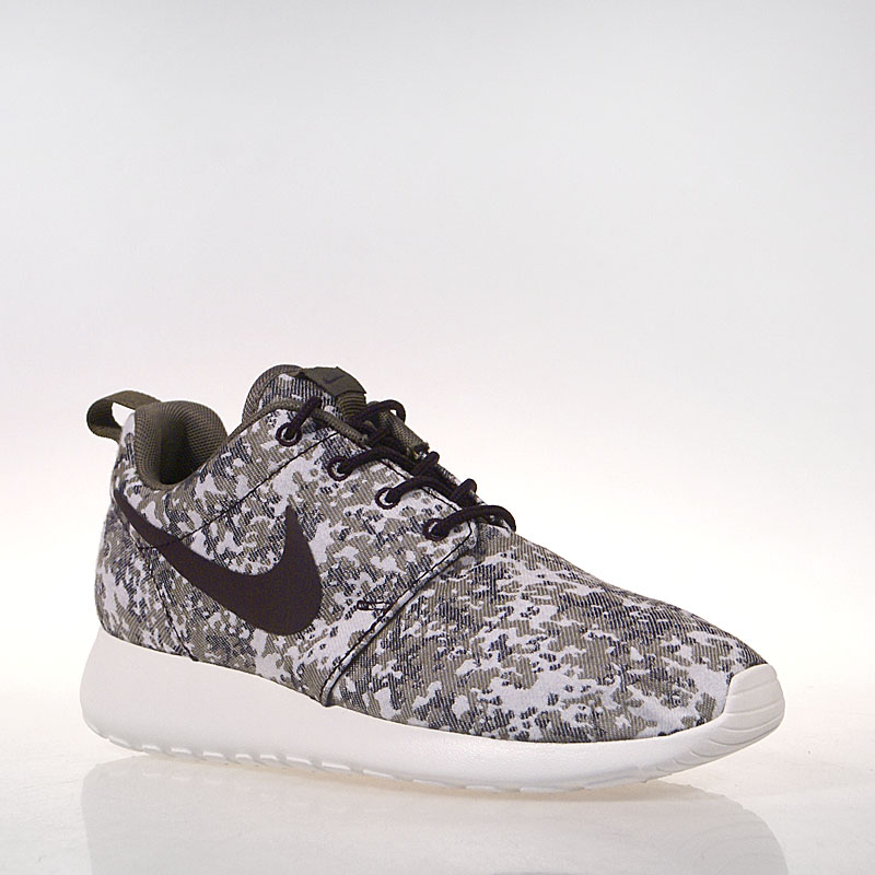 Nike Кроссовки Wmns Rosherun PRM (525321-600)  - цена, описание, фото 1