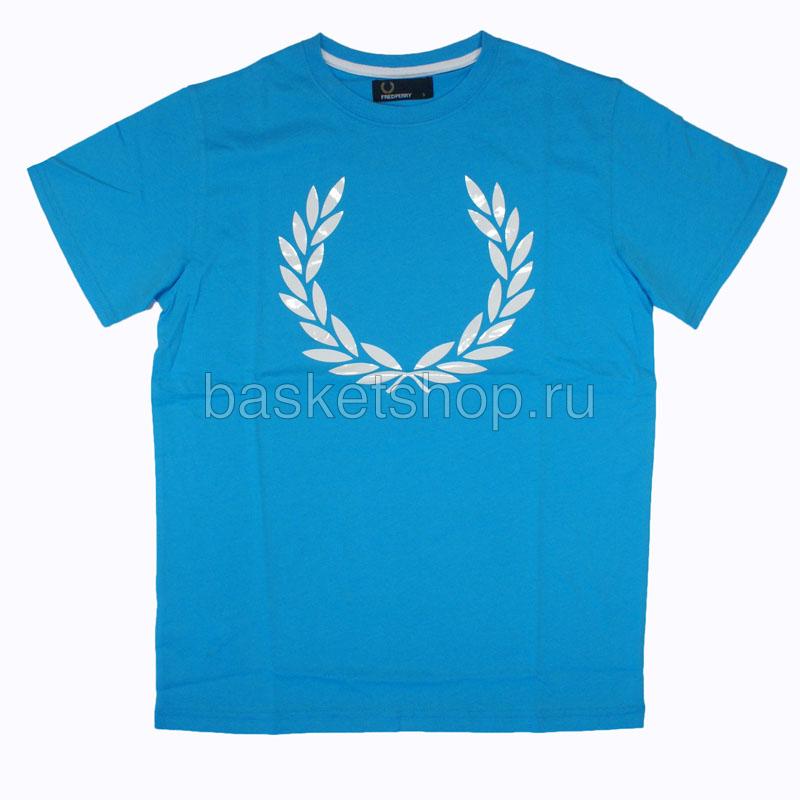Fred perry Футболка (m5273-365)  - цена, описание, фото 1
