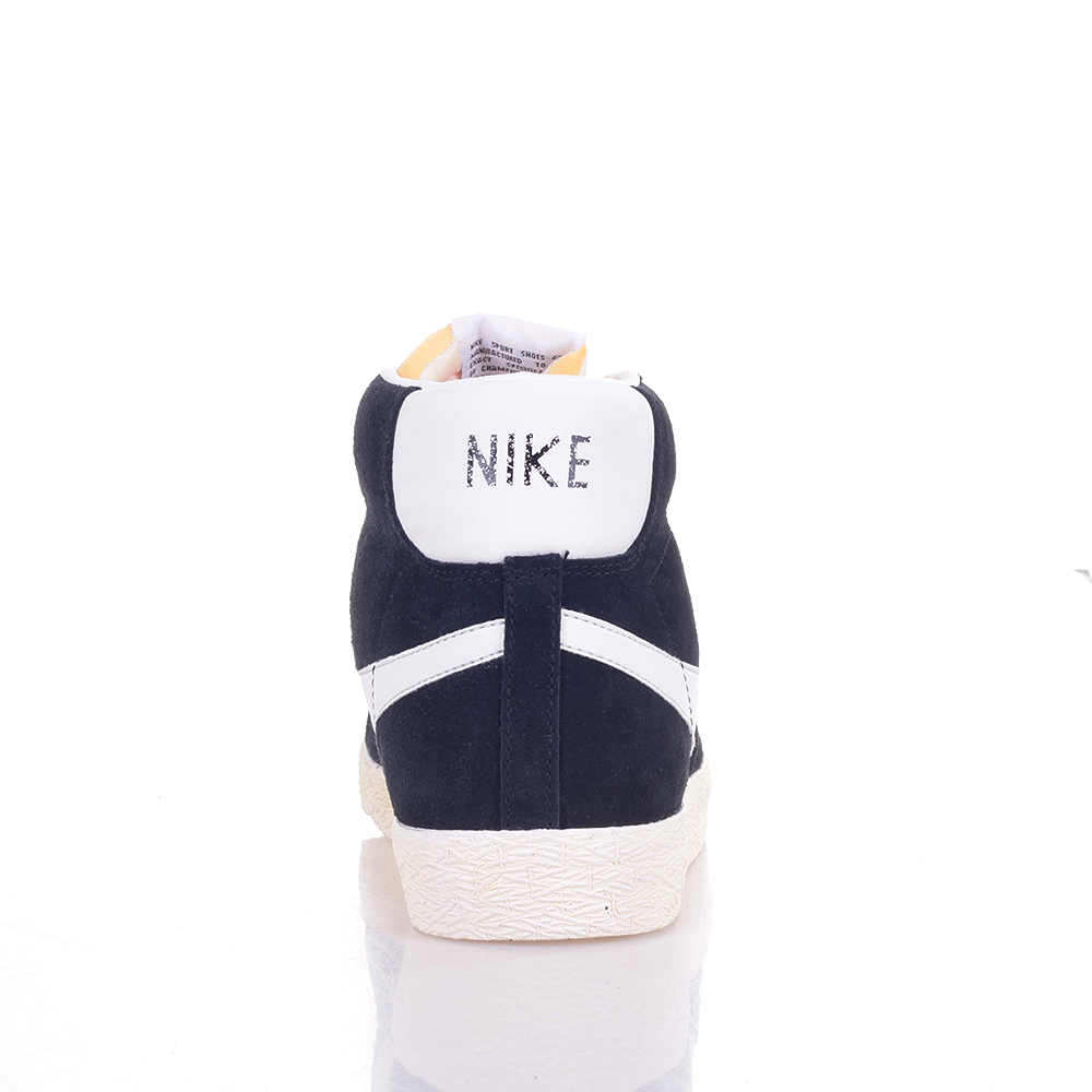 Nike Кроссовки Blazer Mid Prm Vntg Suede (538282-040)  - цена, описание, фото 3