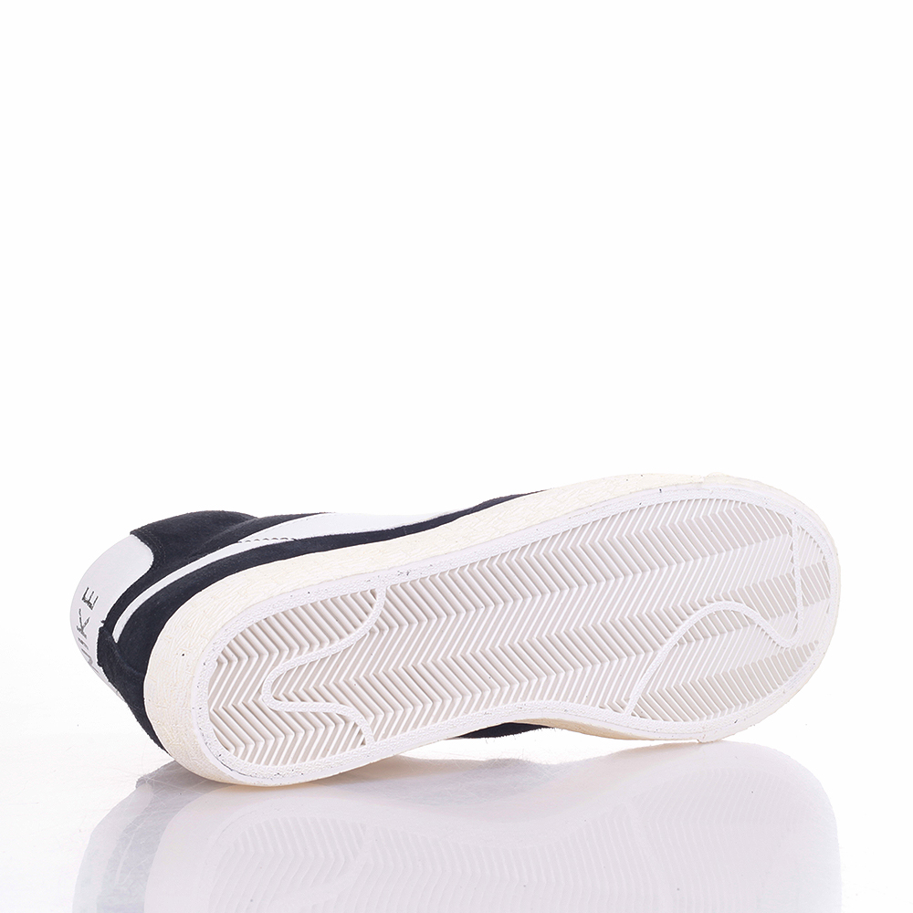 Nike Кроссовки Blazer Mid Prm Vntg Suede (538282-040)  - цена, описание, фото 4