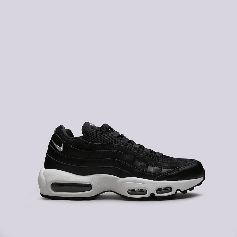 

Кроссовки Nike Air Max 95 PRM, Черный