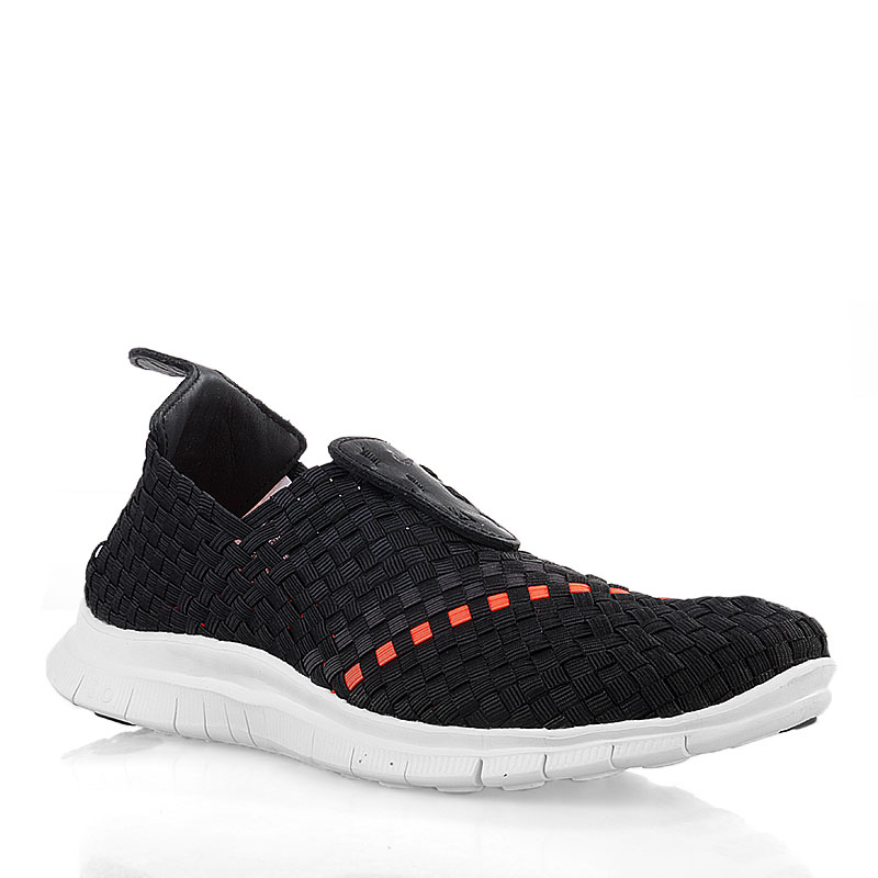 Nike Кроссовки Free Woven (555307-010)  - цена, описание, фото 1