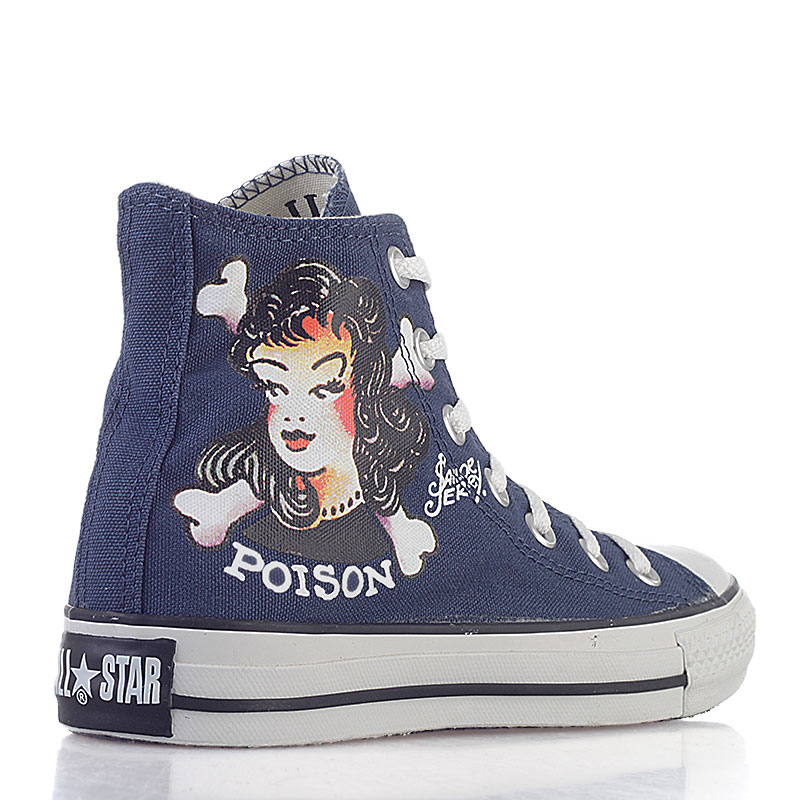 Converse Кеды (1Y674)  - цена, описание, фото 2