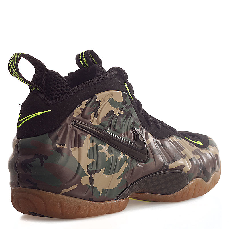 Nike Кроссовки Air foamposite pro prm le (587547-300)  - цена, описание, фото 2