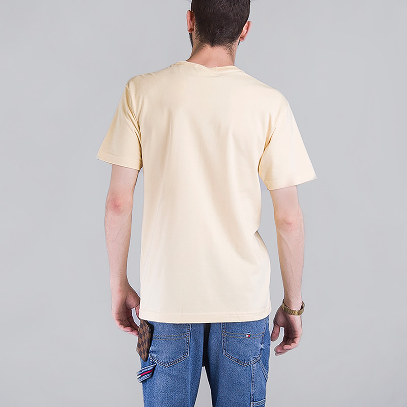 Мужская футболка Undftd THE WEST COASTAL TEE (5900928-TAN)  - цена, описание, фото 3