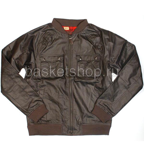 Onitsuka Tiger Куртка Sporty short jacket (603103-0380)  - цена, описание, фото 1