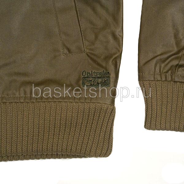 Onitsuka Tiger Куртка Sporty short jacket (603103-0469)  - цена, описание, фото 2