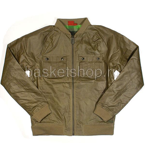 Onitsuka Tiger Куртка Sporty short jacket (603103-0469)  - цена, описание, фото 1