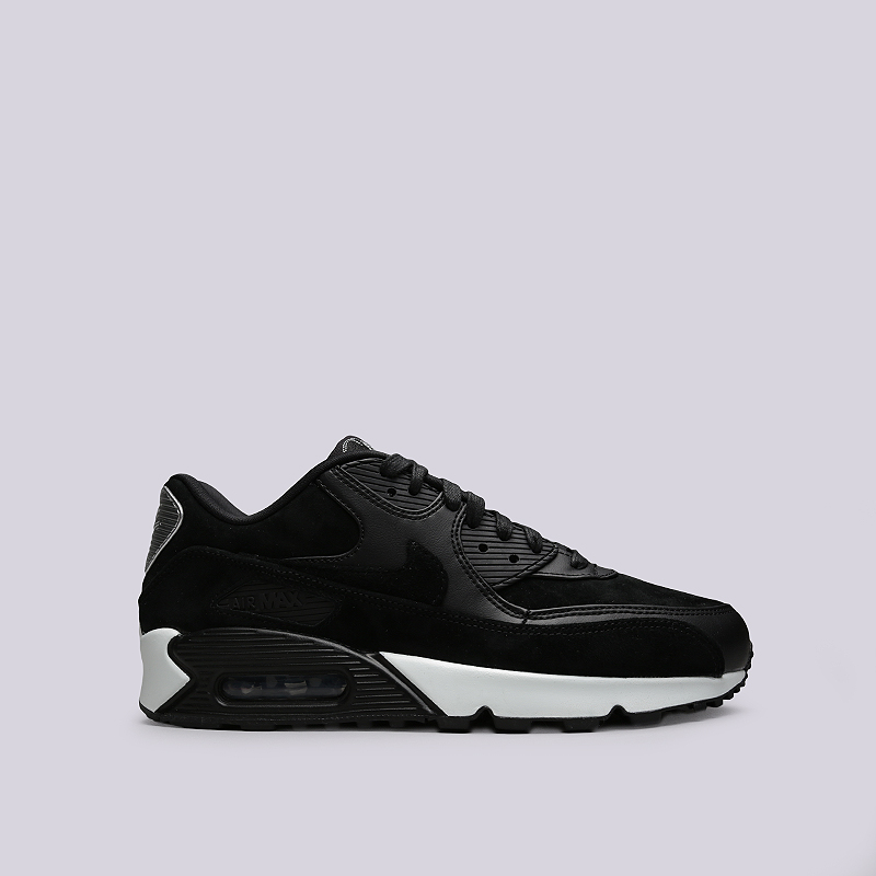 

Кроссовки Nike Air Max 90 Premium, Черный