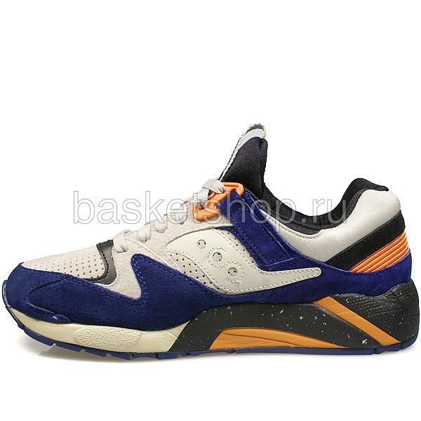 Saucony Grid 9000 (s70072-1)  - цена, описание, фото 2