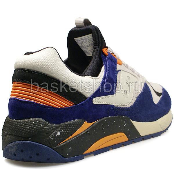 Saucony Grid 9000 (s70072-1)  - цена, описание, фото 3