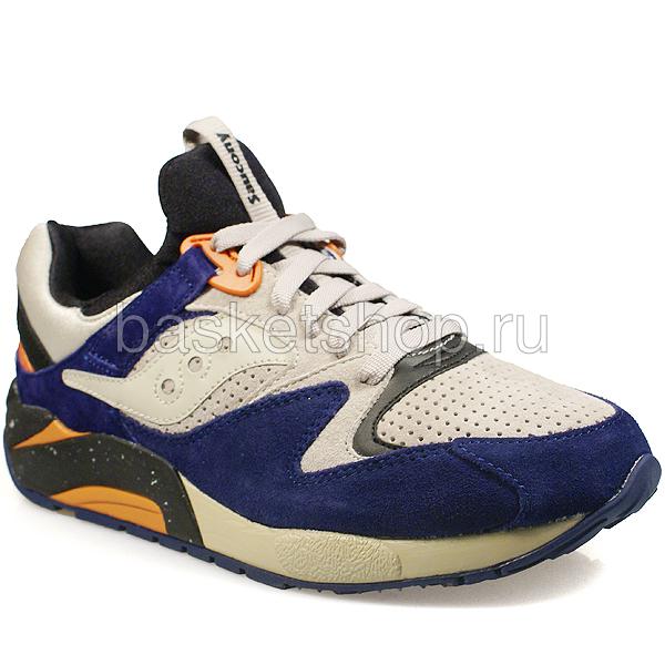 Saucony Grid 9000 (s70072-1)  - цена, описание, фото 1