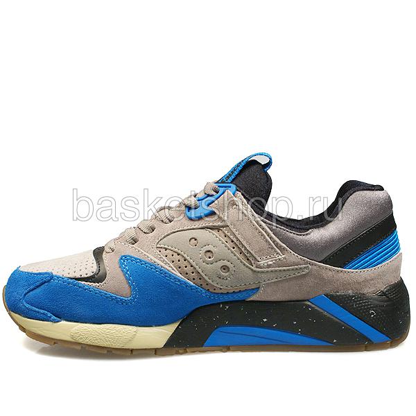 Saucony Grid 9000 (s70072-3)  - цена, описание, фото 2