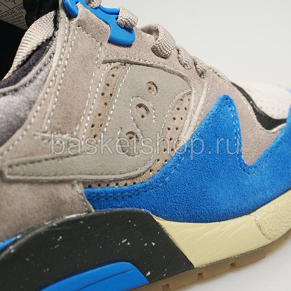 Saucony Grid 9000 (s70072-3)  - цена, описание, фото 5