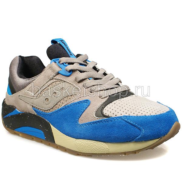 Saucony Grid 9000 (s70072-3)  - цена, описание, фото 1