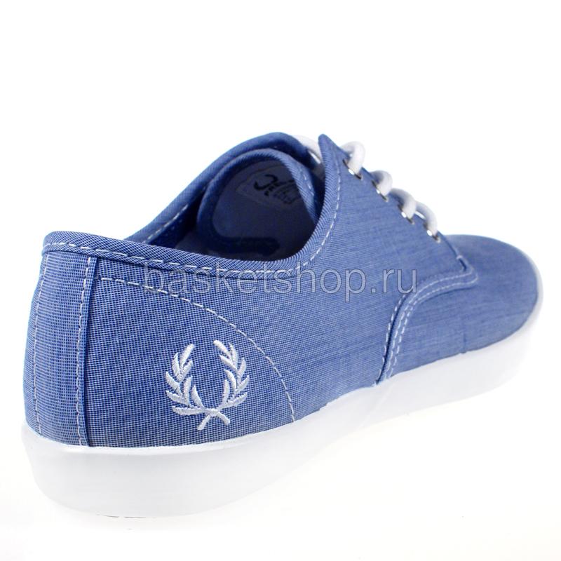 Fred perry Кеды (B7020-685)  - цена, описание, фото 3
