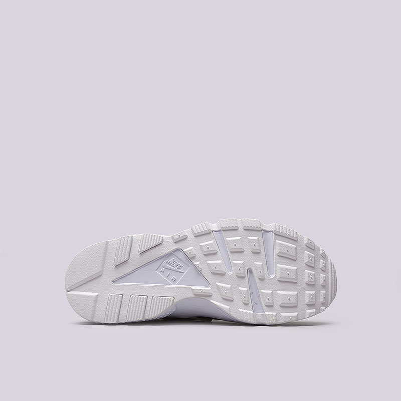 мужские серые кроссовки Nike Air Huarache Run PRM 704830-008 - цена, описание, фото 2