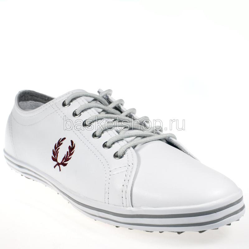 Fred perry Кеды (B7086-100)  - цена, описание, фото 1