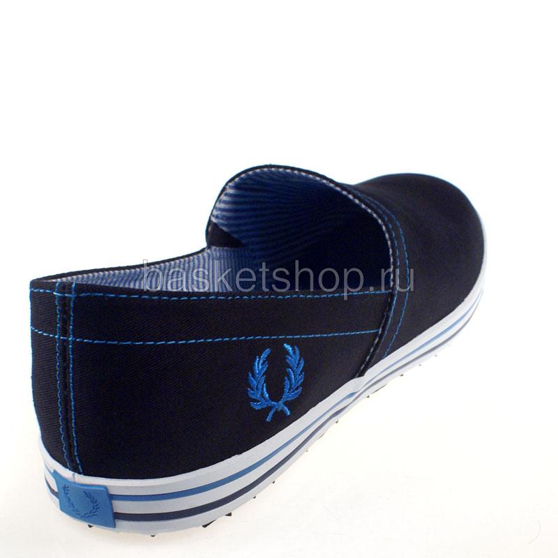 Fred perry Кеды (b7088-608)  - цена, описание, фото 3