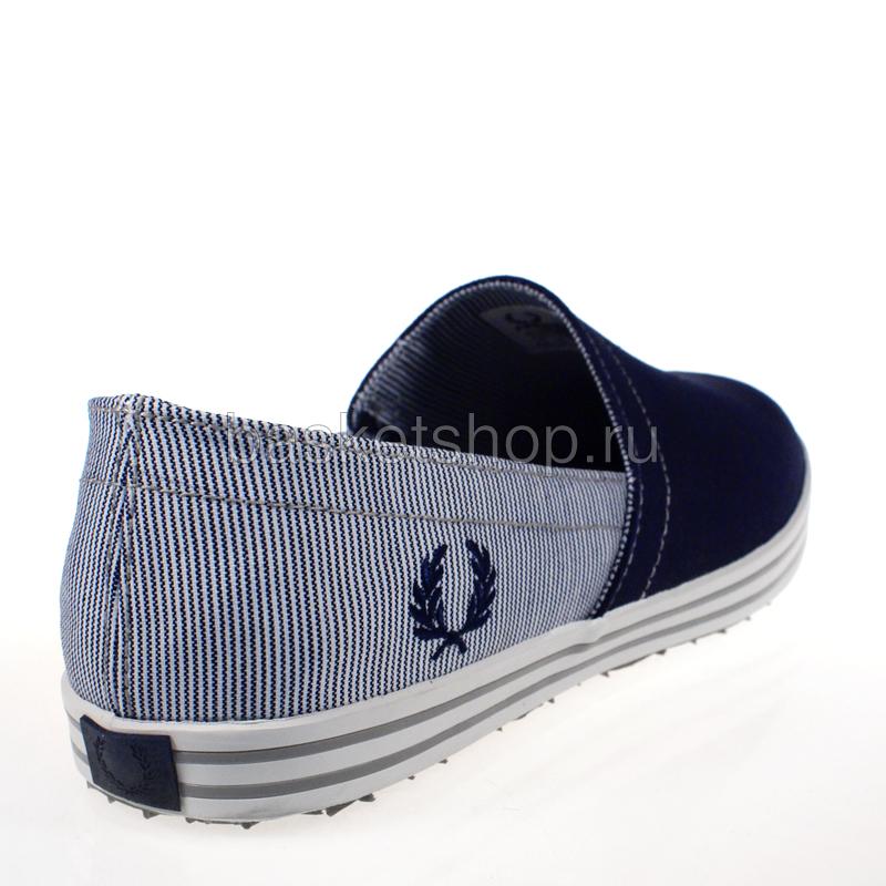 Fred perry Кеды (B7090-266)  - цена, описание, фото 3