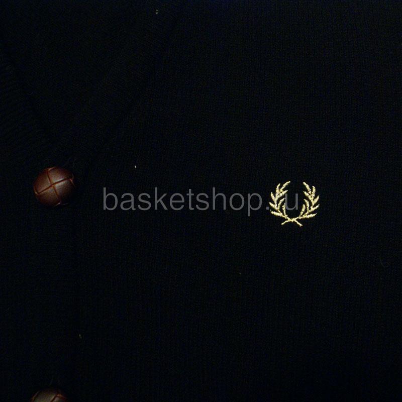Fred perry Кардиган (k7255-102)  - цена, описание, фото 2