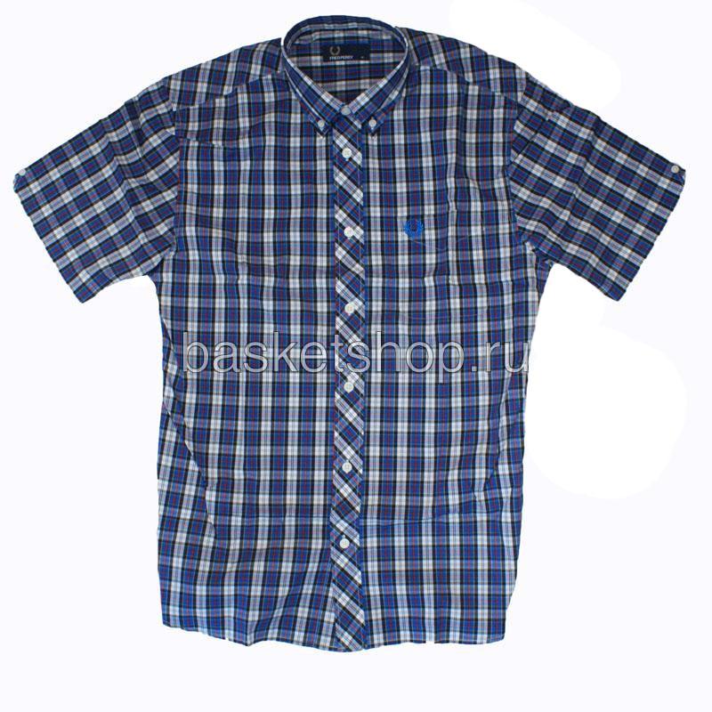 Fred perry Рубашка (m7335-100)  - цена, описание, фото 1