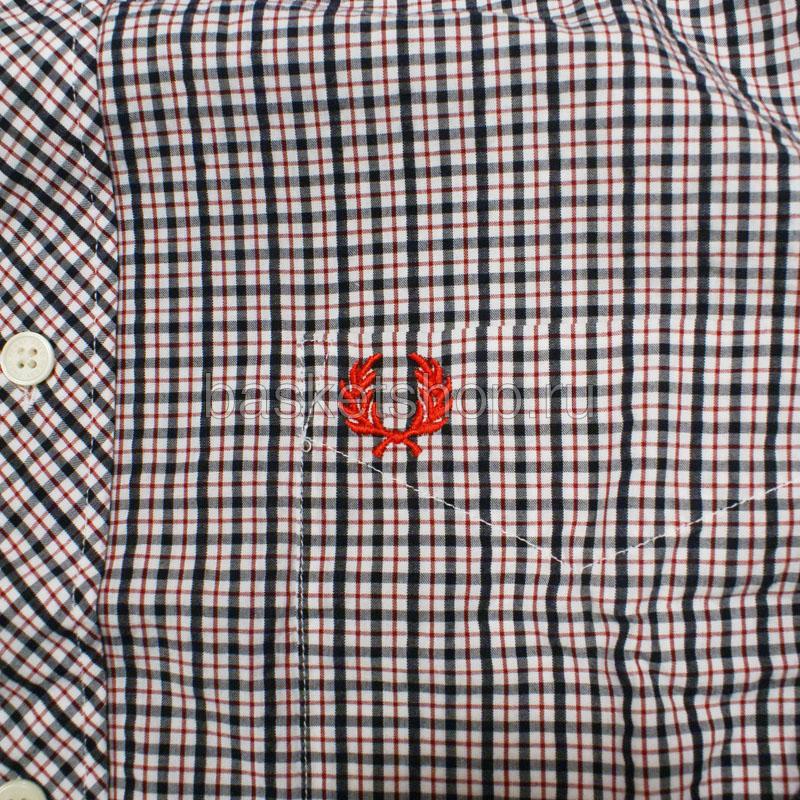Fred perry Рубашка (m7341-943)  - цена, описание, фото 2