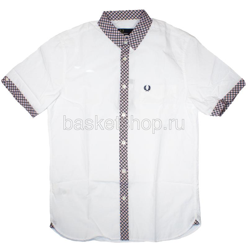 Fred perry Рубашка (m7347-100)  - цена, описание, фото 1