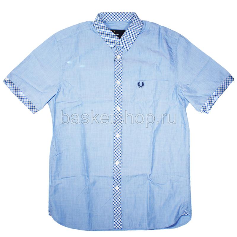 Fred perry Рубашка (m7347-547)  - цена, описание, фото 1