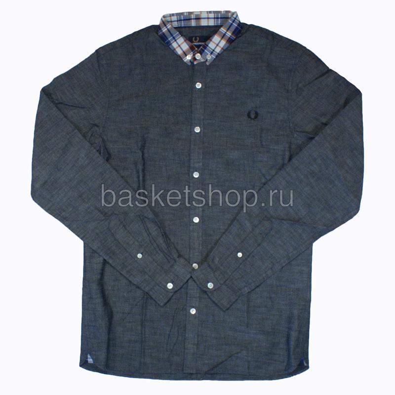 Fred perry Рубашка (m7353-266)  - цена, описание, фото 1
