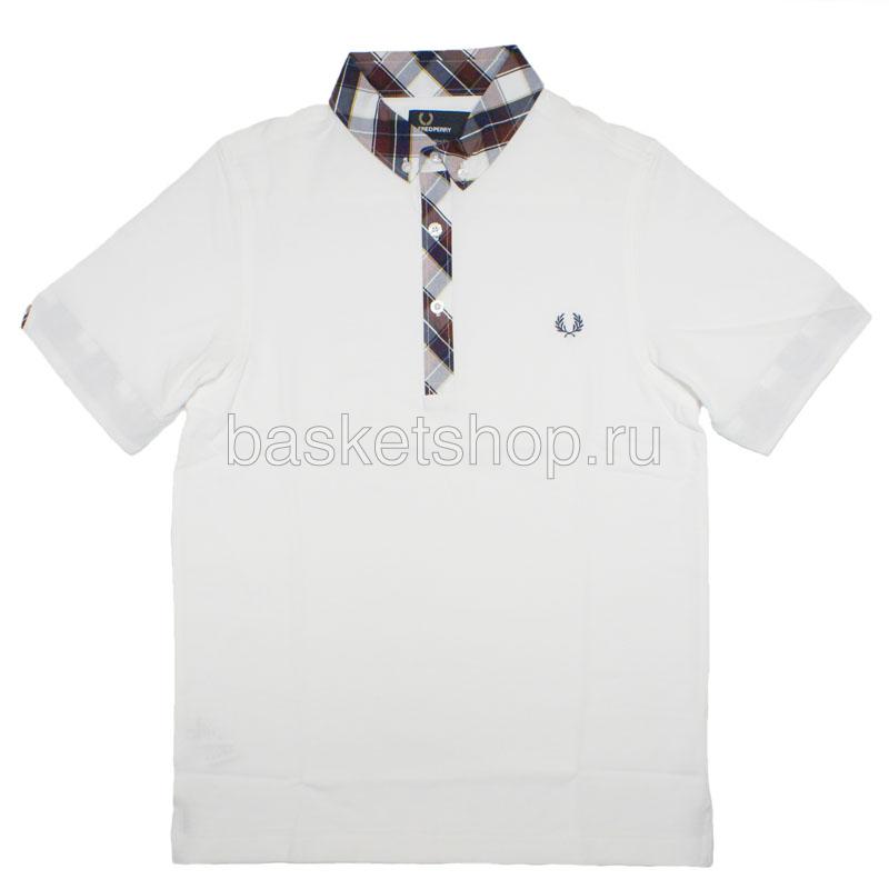 Fred perry Поло (m7366-100)  - цена, описание, фото 1