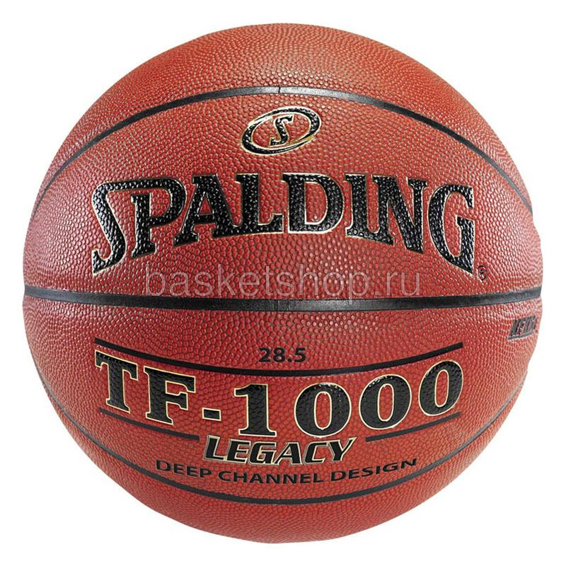 Spalding Мяч TF-1000 №6 (74-451)  - цена, описание, фото 1