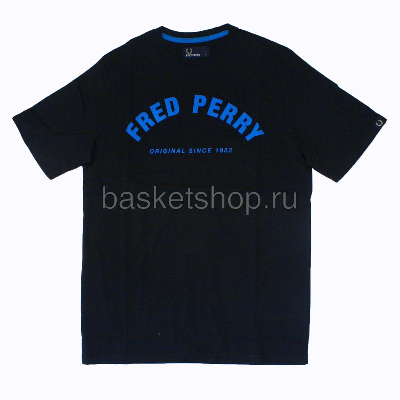 Fred perry Футболка (m7406-102)  - цена, описание, фото 1