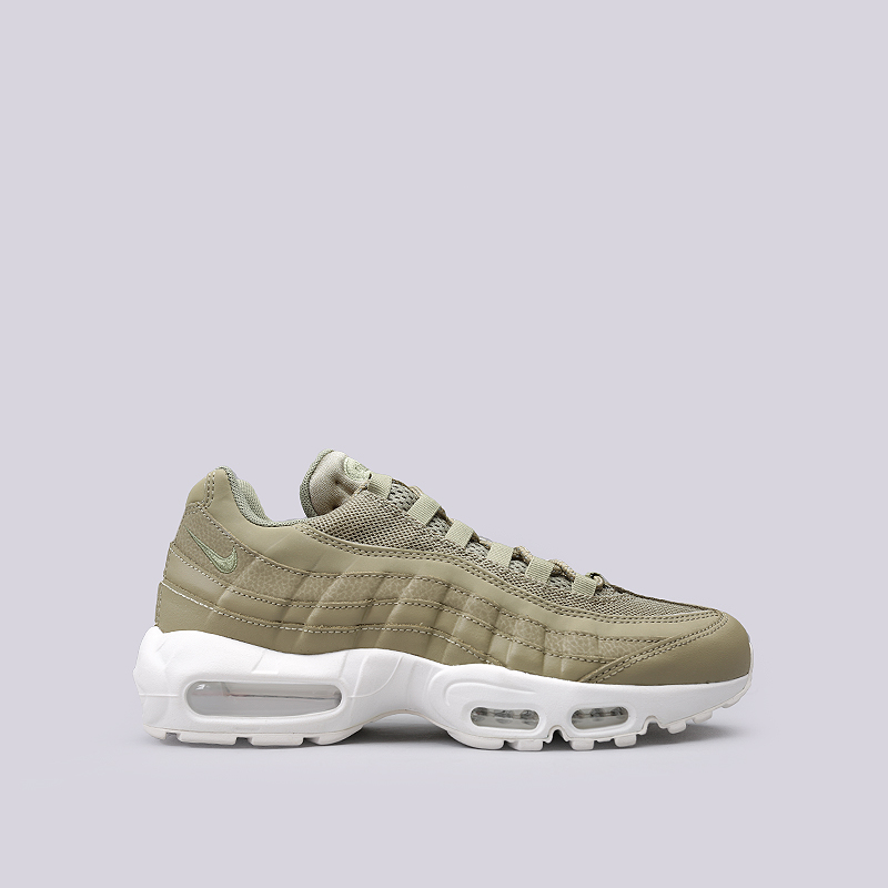 

Кроссовки Nike Air Max 95 Essential, Зеленый