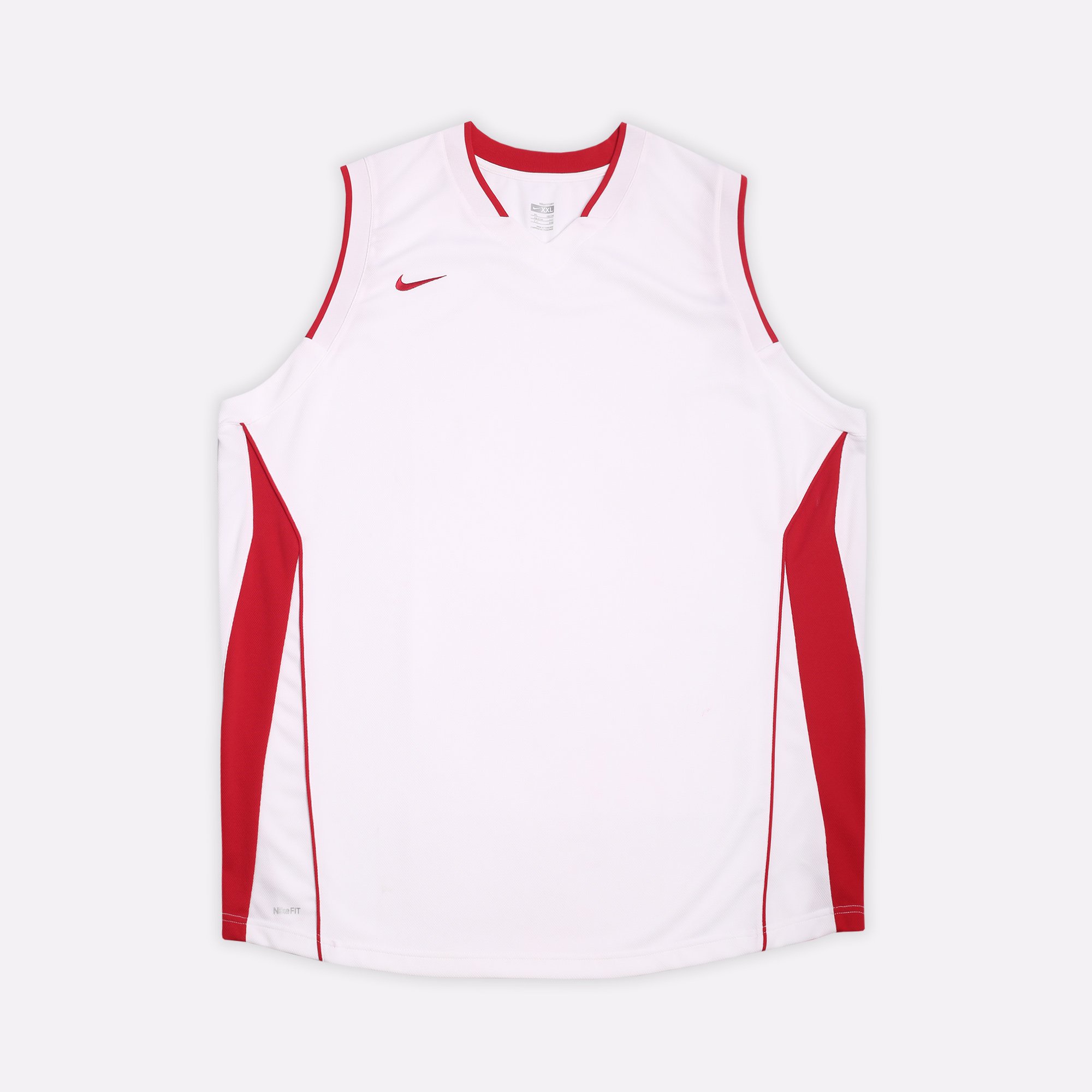 Nike майка nike (219537-106)  - цена, описание, фото 1