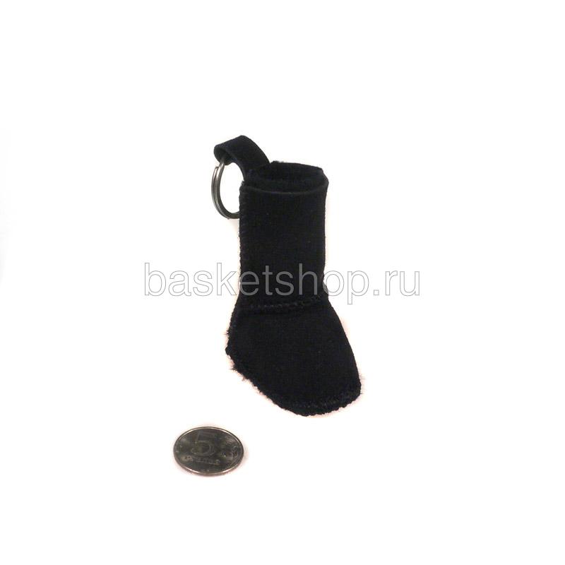 Beachfeet Брелок (7990-black)  - цена, описание, фото 1