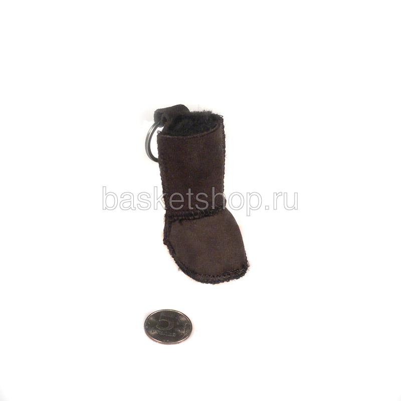 Beachfeet Брелок (7990-choc)  - цена, описание, фото 1