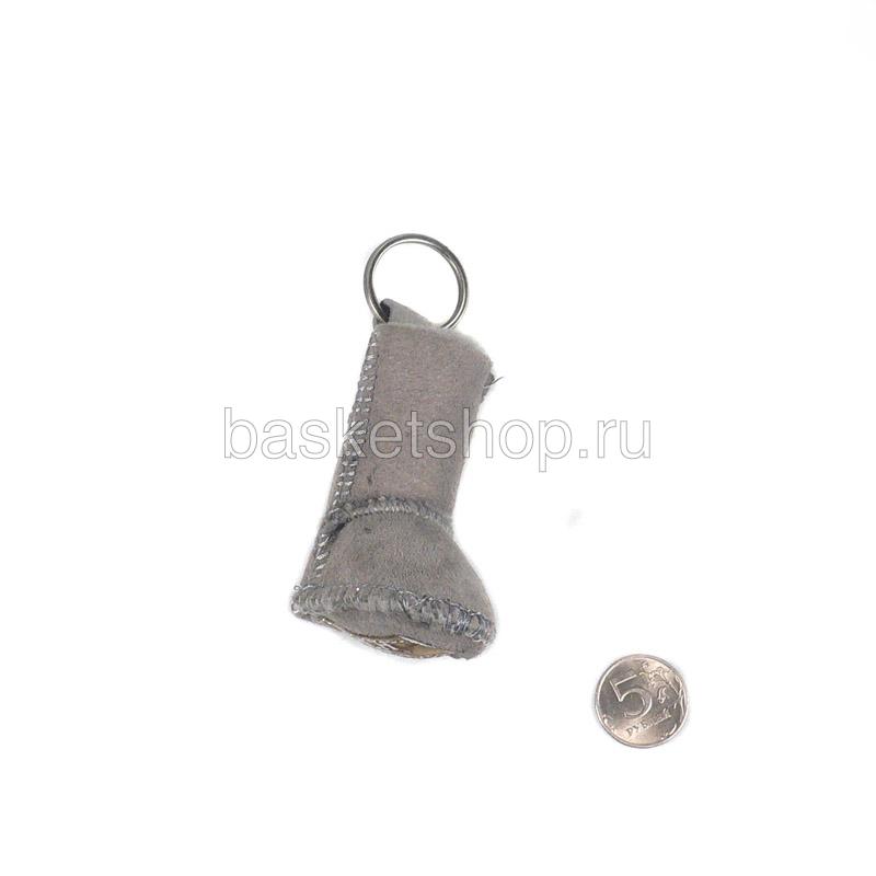 Beachfeet Брелок (7990-gray)  - цена, описание, фото 2