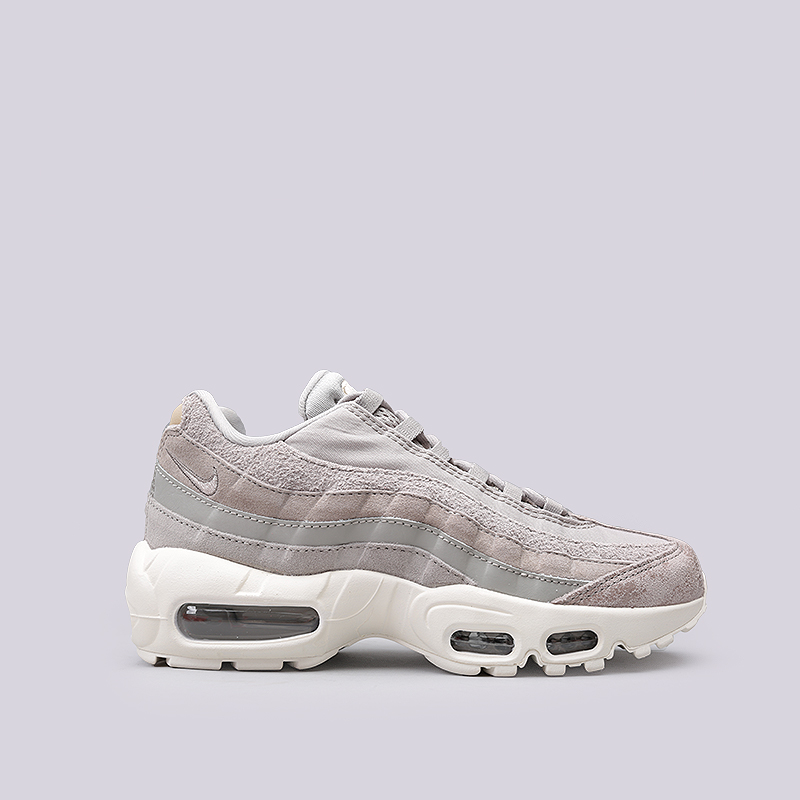 

Кроссовки Nike WMNS Air Max 95 PRM, Серый
