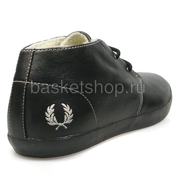 Fred perry Кеды (b8152-102)  - цена, описание, фото 3
