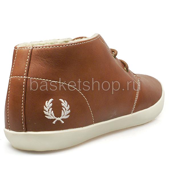 Fred perry Кеды (b8152-103)  - цена, описание, фото 3