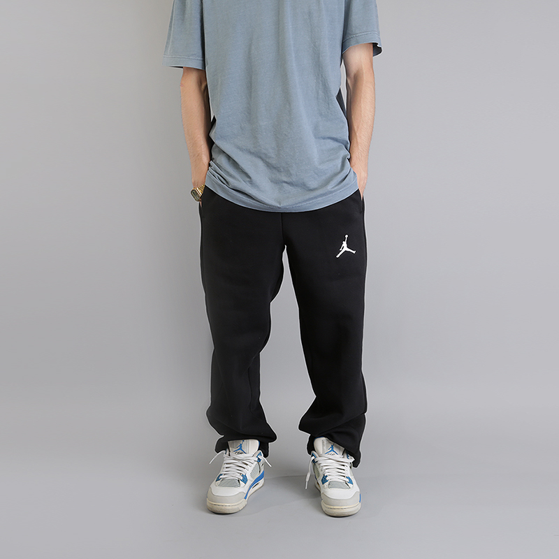 

Брюки Jordan Flight Basketball Pants, Черный