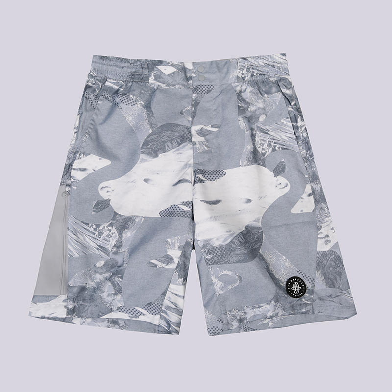 

Шорты Nike Sportswear Short Wvn Su Nrg, Серый
