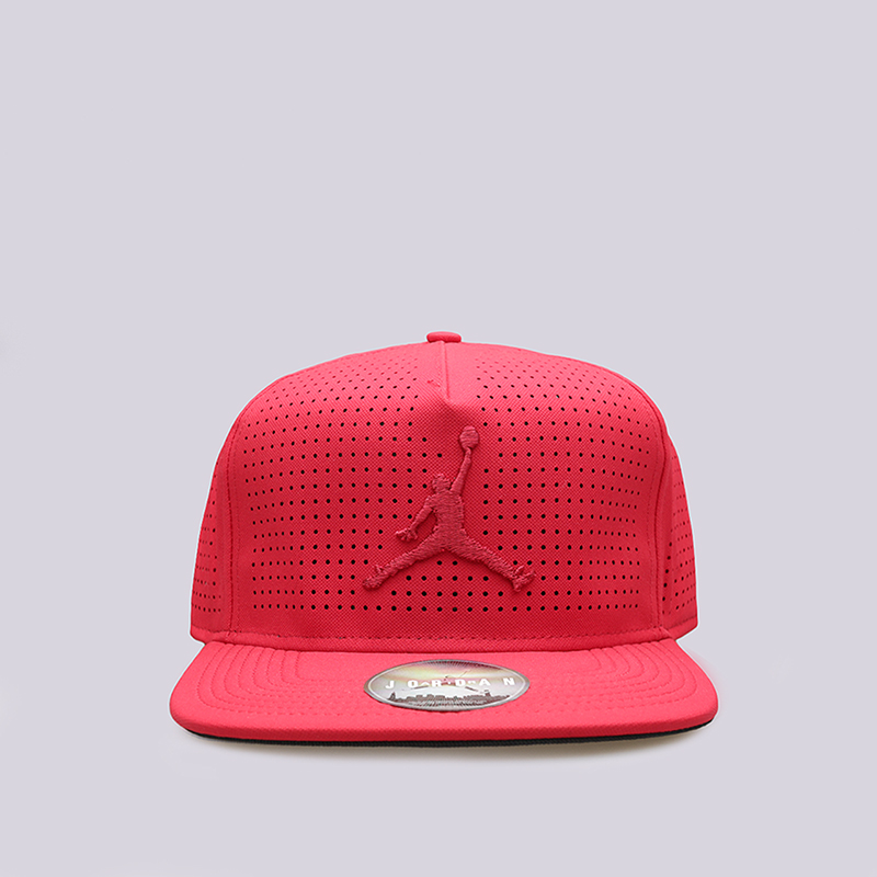 

Кепка Jordan Jumpman Perf Snapback, Красный