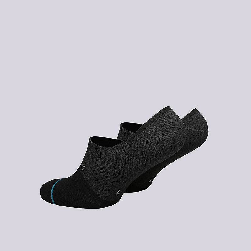 мужские черные носки Stance Spectrum Super M115A16SPE-BLK - цена, описание, фото 2