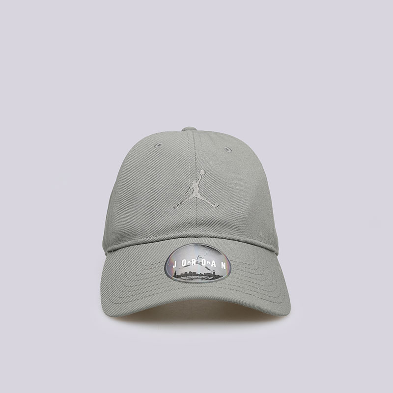 

Кепка Jordan Floppy H86, Серый
